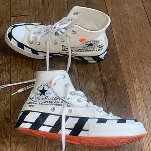 Off White Converse